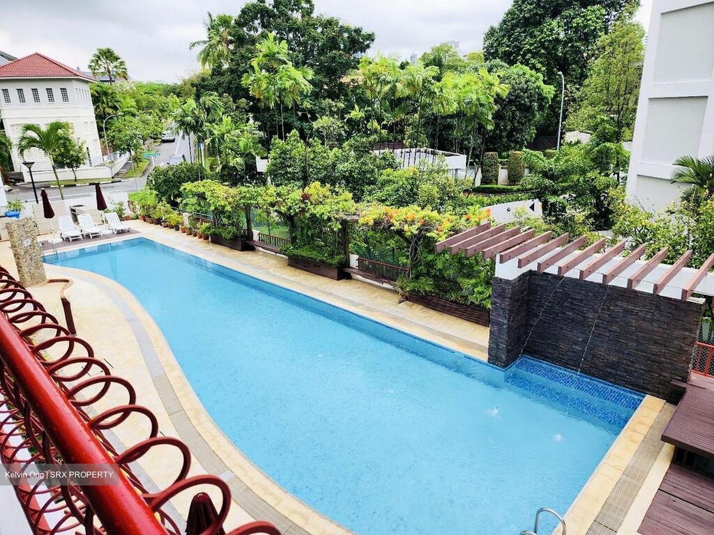 Jervois Grove (D10), Apartment #501969671